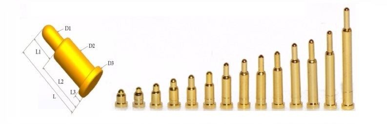 General Standard POGO PIN