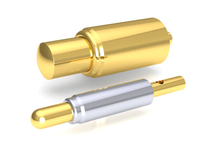 Customized spring-loaded pogo pin Customized spring-loaded pogo pin