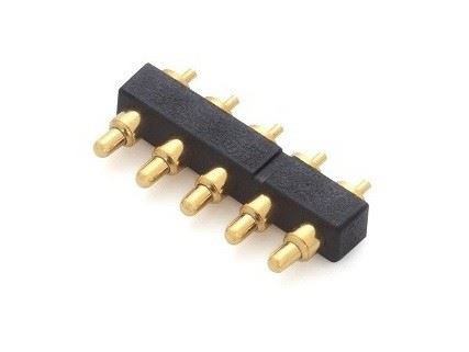 5 Pin Pogo Pin Tablet Connector