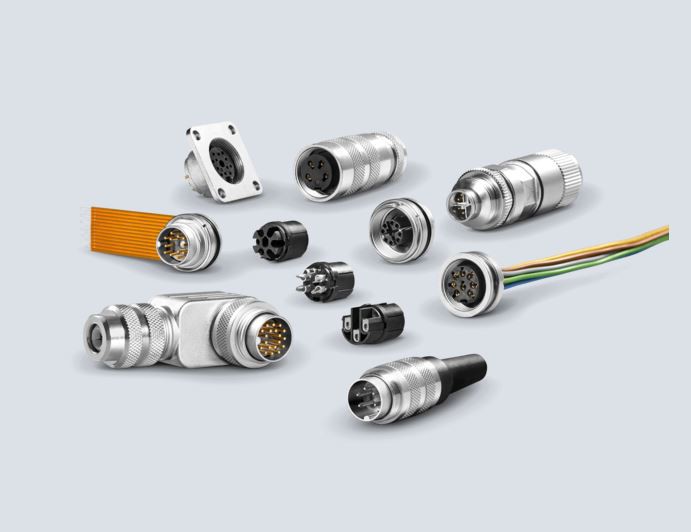 Konektor Pin Pogo Steker Penerbangan