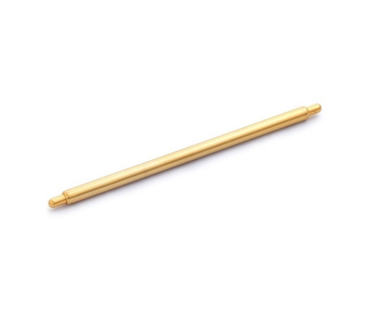 Double Head Spring Loaded Contact Pogo Pins