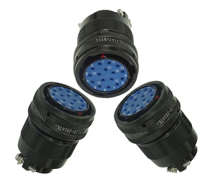 Konektor Pin Pogo Mobil Arus Tinggi