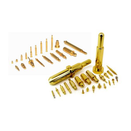 Menganalisis komposisi dan fungsi Pogo Pin