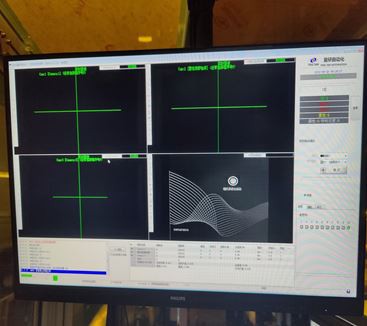 Petunjuk operasi deteksi CCD pin pogo