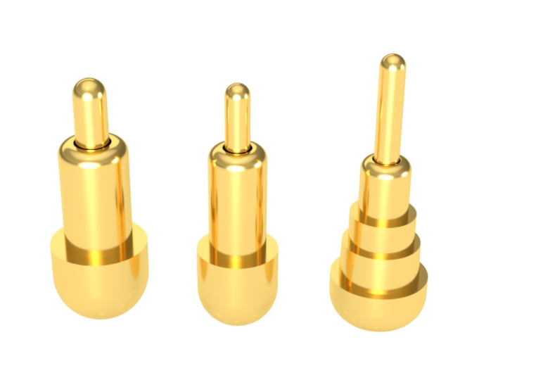 Pin Pogo Frekuensi Tinggi Aerospace 5G