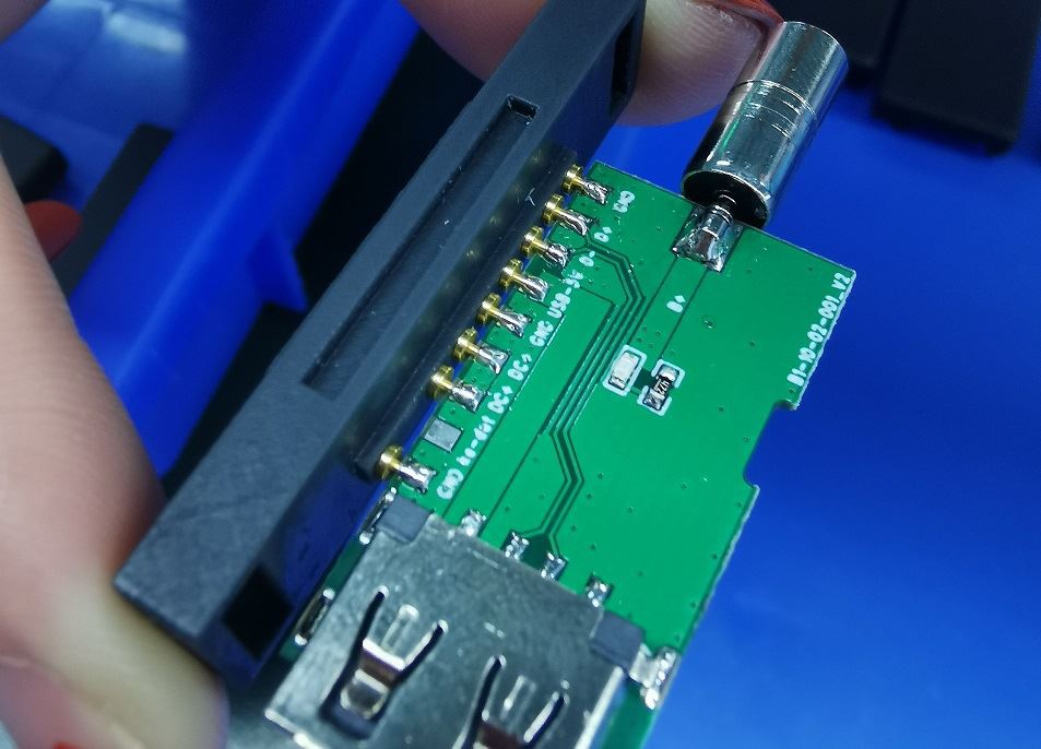 Bagaimana mengatasi timah gantung kepala pin Pogo？