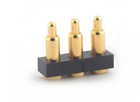 Keuntungan dari konektor baris tunggal pogopin