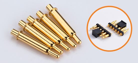 Manfaat kontak konektor bahan berlapis emas