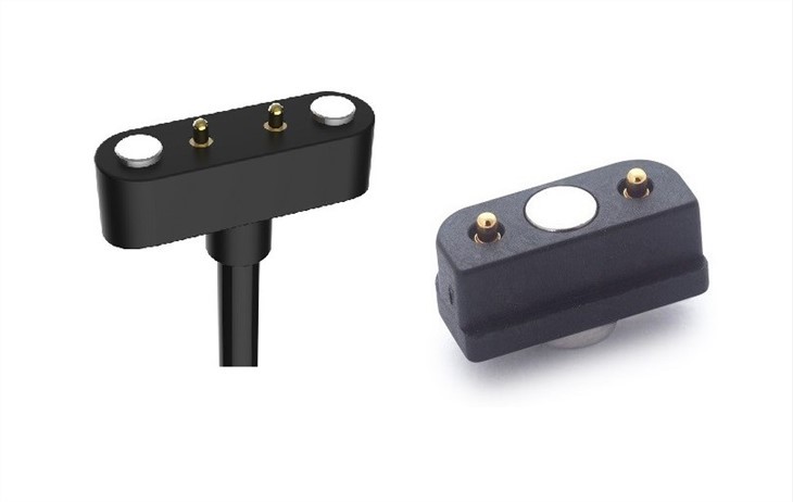 Magnetic Pogo Pin Charger Connector