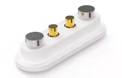 Kabel Data Pengisian Pin Pogo Magnetik