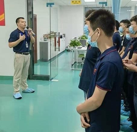 Atur Manajemen 6S Untuk Semua Karyawan