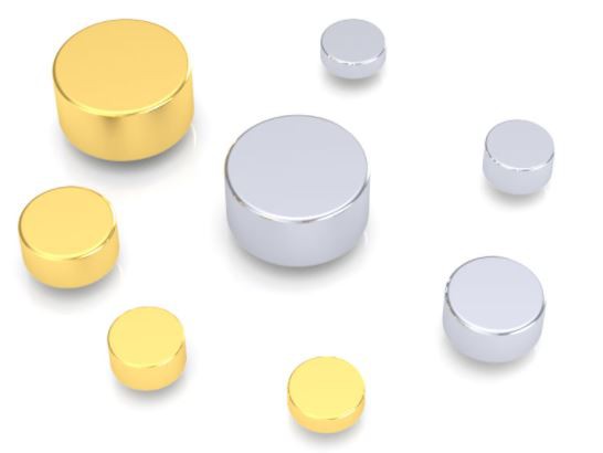 Tes Magnet Magnet Pogo Pin