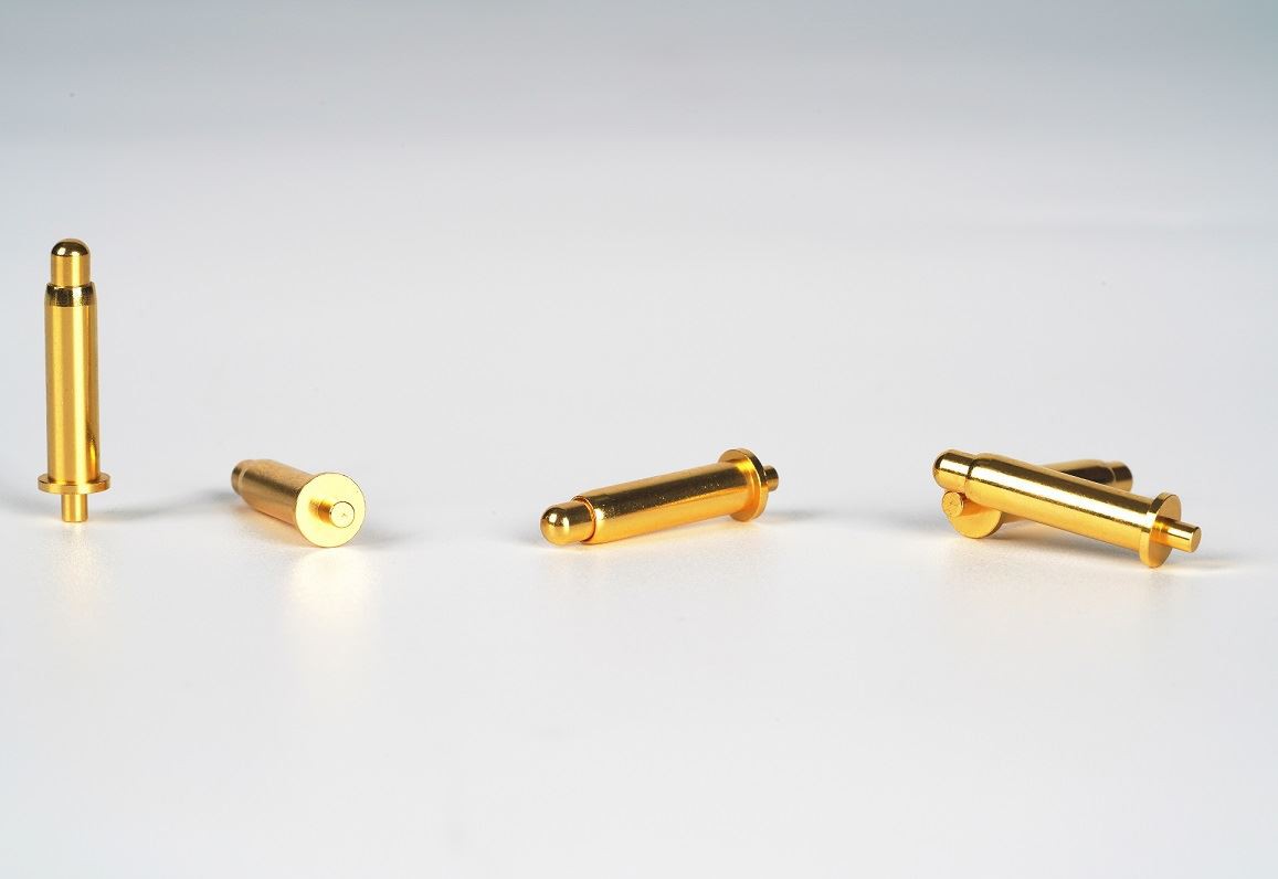 Pin Pogo Pengisian Arus Tinggi