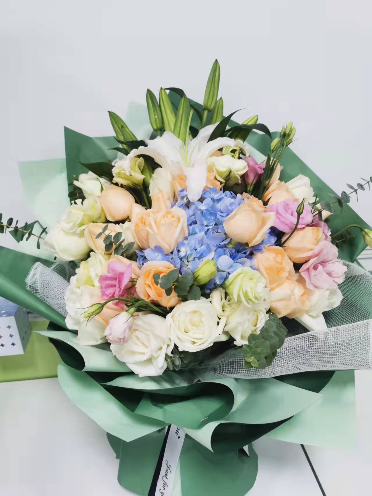 Bersyukur Bertemu Dan Maju Bersama