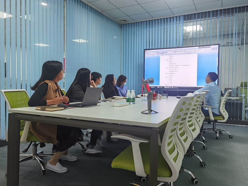 Belajar Pengalaman Penjualan