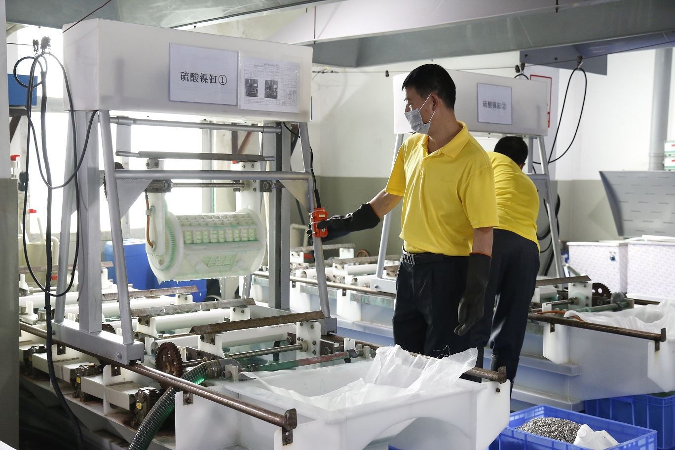 Apa metode elektroplating?