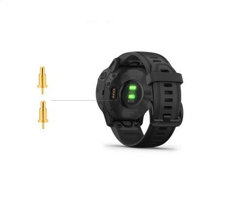 Pin Pengisian Pin Pogo