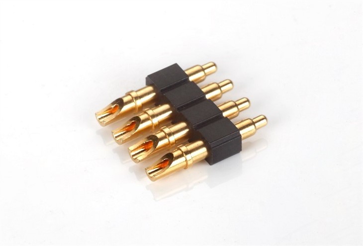 Solder-cap Pogo Pin Connector Untuk Solder