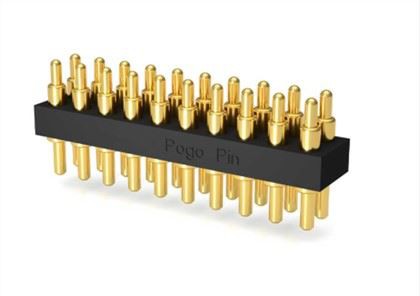 Masukkan Desain Plug-in PCB Pogo Pin