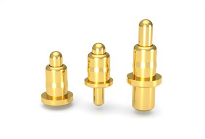 Pin Pogo Solder Gelombang Tindik