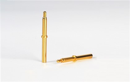 Kontak Pin Mikro Pin Pogo Pegas