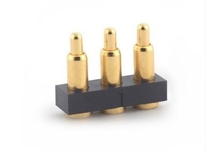 Pin Pogo Pegas Untuk Konektor Medis