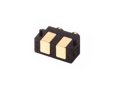 2 Pin Pogo Connector