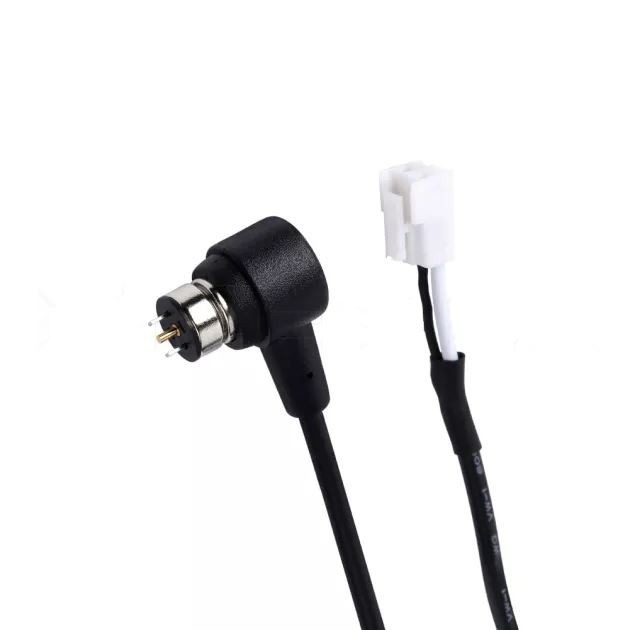 Konektor Pengisian Pin Pogo Magnetik Melingkar