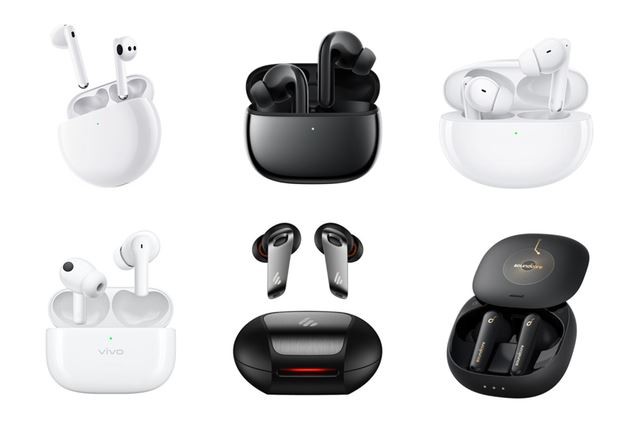 Bagaimana headset Bluetooth menggunakan konektor POGO PIN?