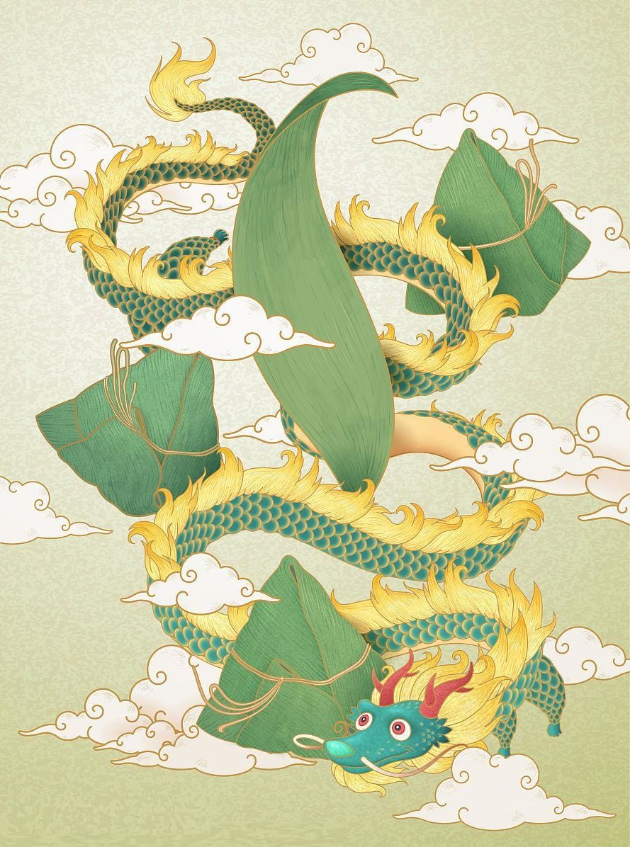 Festival Perahu Naga Cina