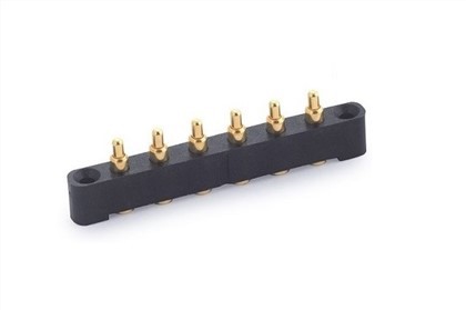 2.54mm Pitch Magnetic Pogo Pin Connector