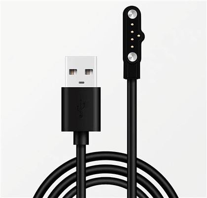 Kabel USB 5 Pin Pogo Pin