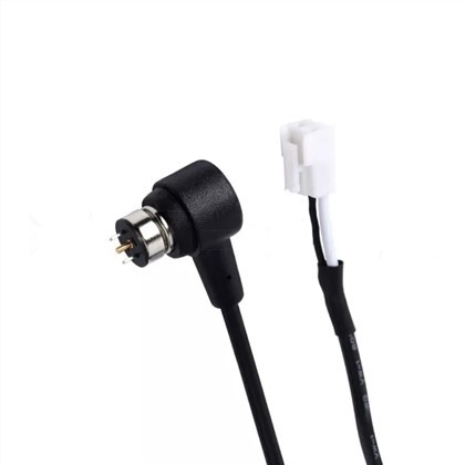 Konektor Pengisian Pin Pogo Magnetik Melingkar