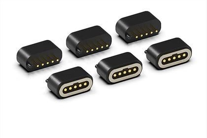 Konektor Kabel Magnetik