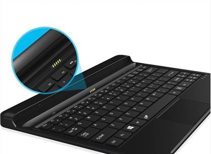 Konektor Keyboard Pin Pogo Magnetik