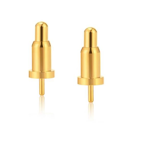 Pin Pogo Arus Tinggi untuk Headset TWS