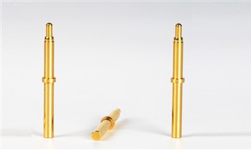 Perkenalkan pin pogo probe musim semi