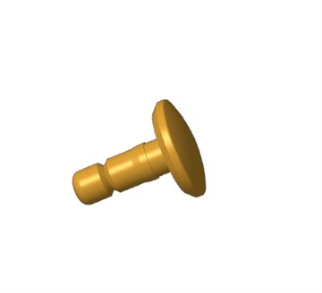 Bantalan Pengisi Daya Pin Pogo