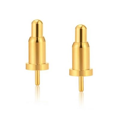Pin Pogo Arus Tinggi untuk Headset TWS