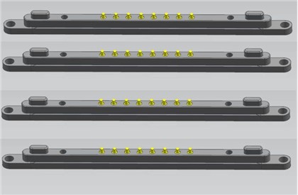 Konektor Pengisian Daya Magnetik Tablet Tipe-c